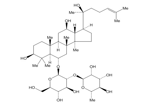 人参皂苷Rg2（52286-74-5）
