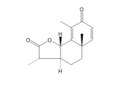 α-山道年（481-06-1）