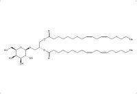 1,2-O-Dilinoleoyl-3-O-β-D-galactopyranosylracglycerol（111187-15-6）
