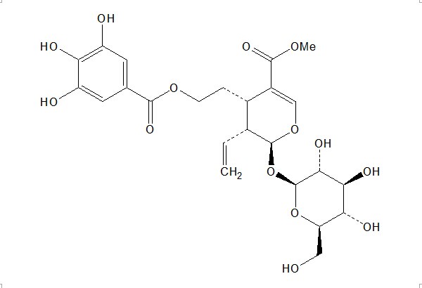 山茱萸新苷（131189-57-6）