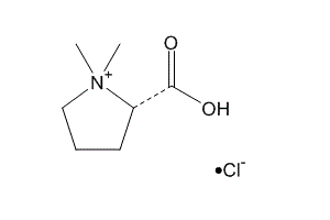 盐酸水苏碱(4136-37-2)