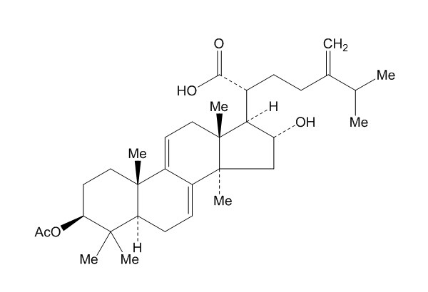 去氢茯苓酸（77012-31-8）