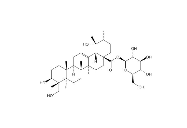 长梗冬青苷（42719-32-4）