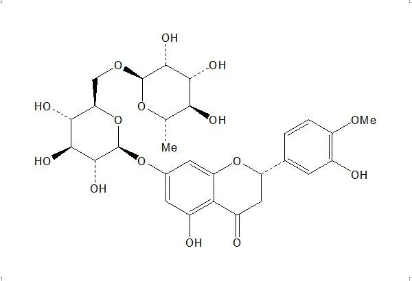 橙皮苷（520-26-3）