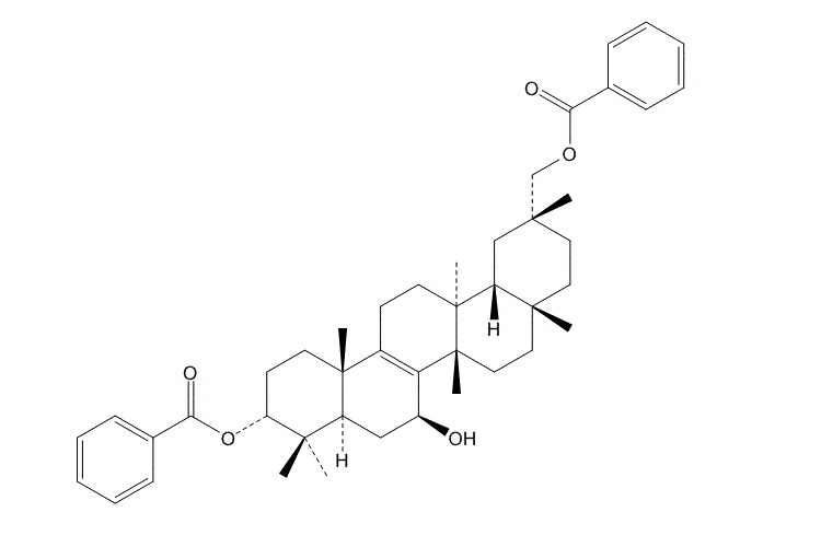 3,29-二苯甲酰基栝楼仁三醇（873001-54-8）