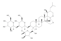 假马齿苋皂苷II（382146-66-9）