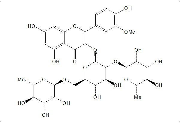 香蒲新苷（104472-68-6）