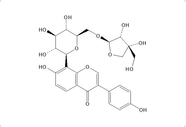 葛根素芹菜糖苷（103654-50-8）