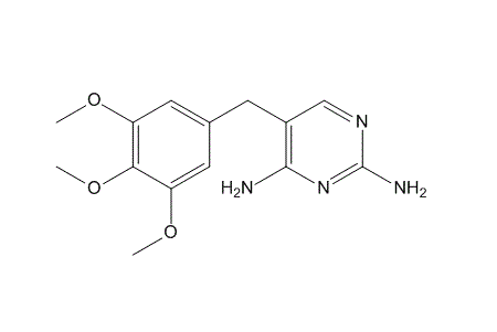 甲氧苄啶（738-70-5）