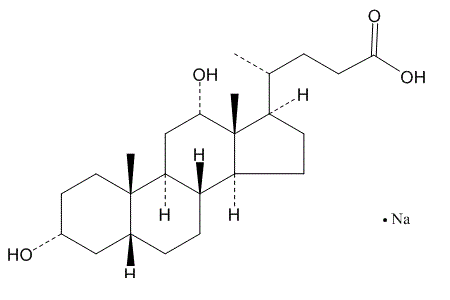 脱氧胆酸钠（302-95-4）