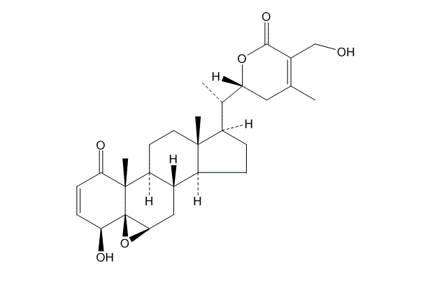 醉茄素A（5119-48-2）