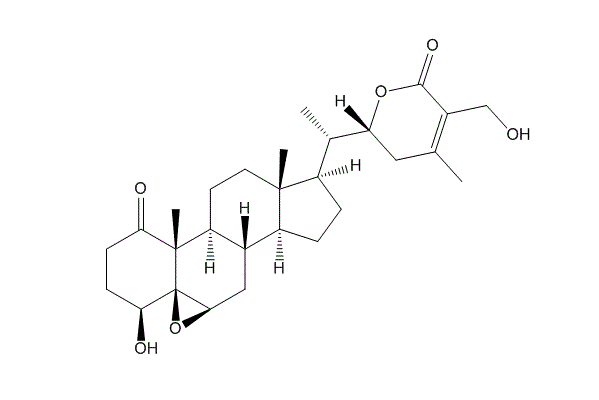 二氢醉茄素A（5589-41-3）
