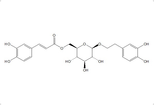 木通苯乙醇苷B（105471-98-5）