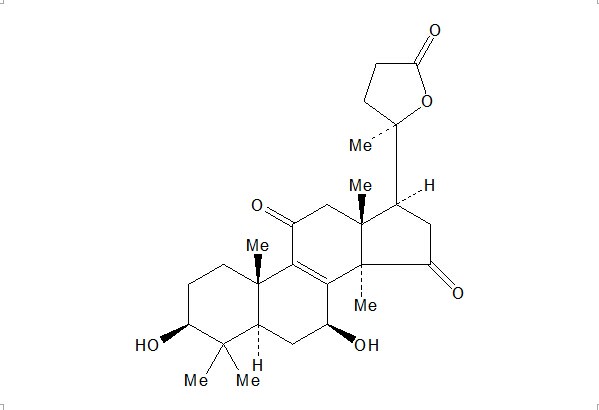 灵芝内酯B（1028449-53-7）