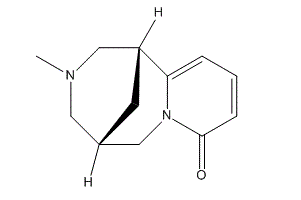 N-甲基金雀花碱（486-86-2）