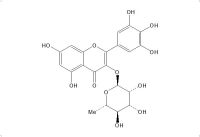 杨梅苷(17912-87-7)