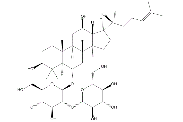 人参皂苷Rf（52286-58-5）