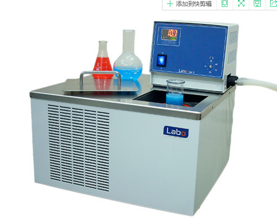 冷藏和加热循环器