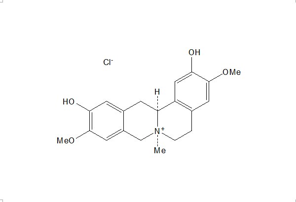 盐酸黄柏碱（104112-82-5）