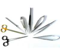 MCAO线栓手术器械,大小鼠MCAO手术器械