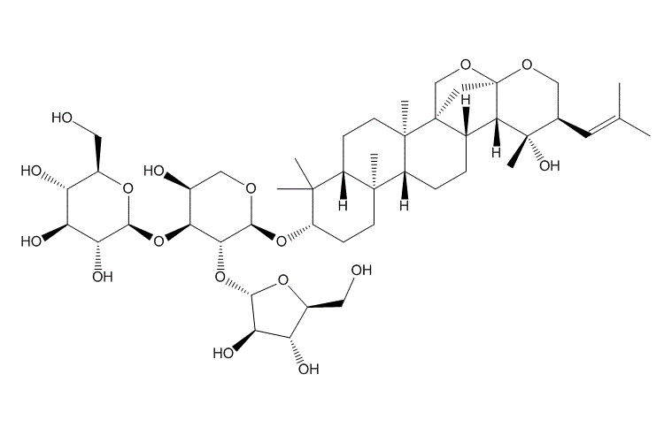 假马齿苋皂苷C（178064-13-6）