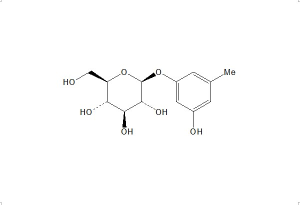 苔黑酚葡萄糖苷（21082-33-7）
