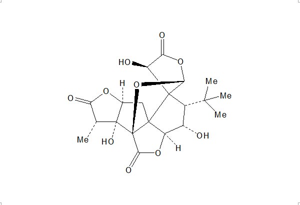 银杏内酯J（107438-79-9）