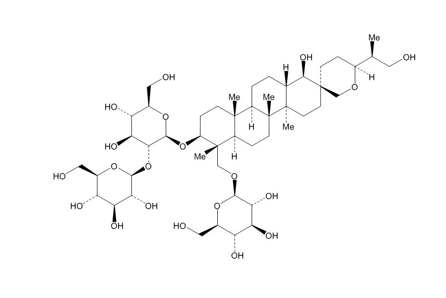 凤仙萜四醇苷A（156791-82-1）