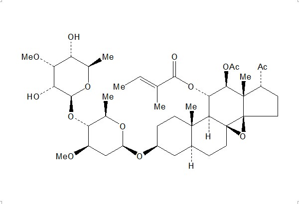 通关藤苷G（191729-43-8）