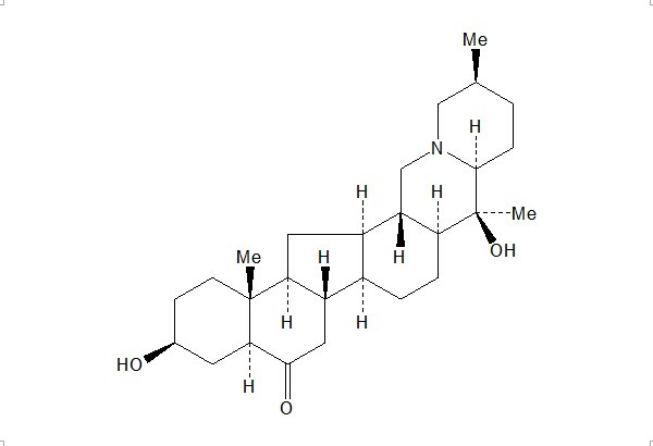 贝母乙素(18059-10-4)