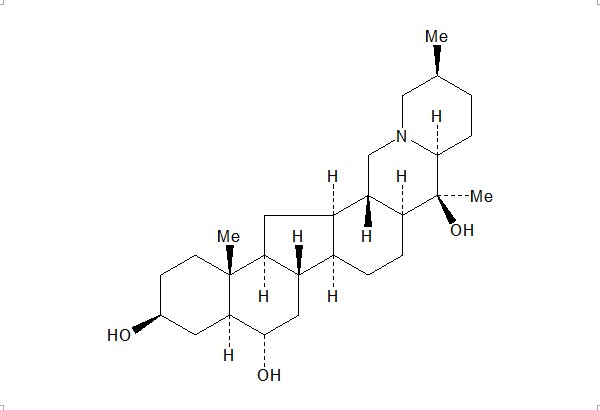 贝母甲素（23496-41-5）