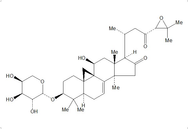 升麻酮醇-3-O-α-L-吡喃阿拉伯糖苷（161207-05-2）