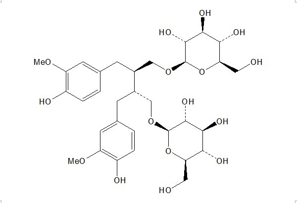 亚麻木酚素（158932-33-3）