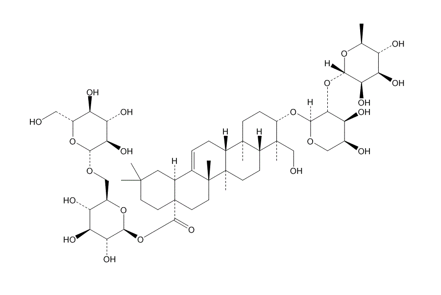 川续断皂苷乙（33289-85-9）