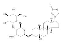 杠柳毒苷(13137-64-9)
