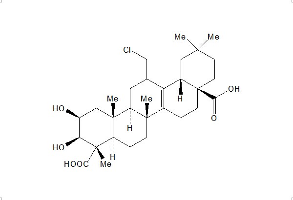 远志皂苷元（2469-34-3）