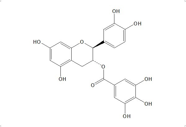 (-)-儿茶素没食子酸酯（130405-40-2）