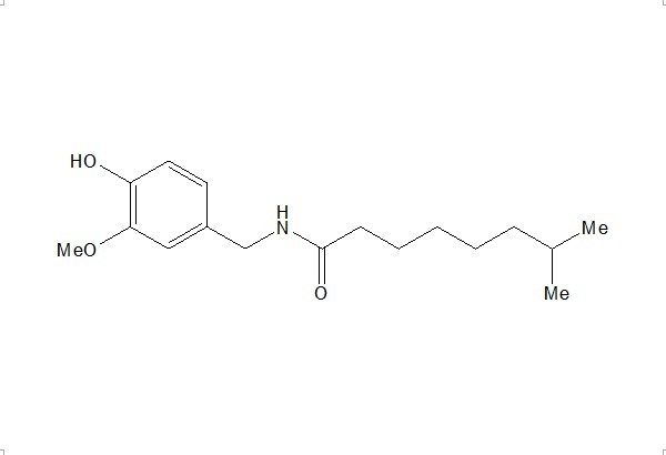 降二氢辣椒碱（28789-35-7）