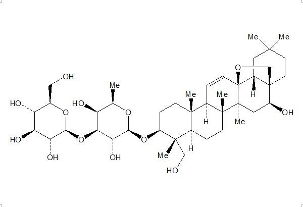 柴胡皂苷A（20736-09-8）