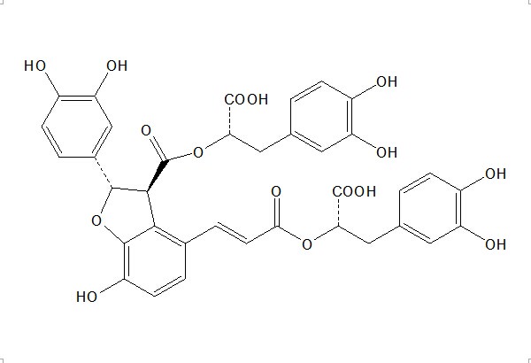 丹酚酸B（121521-90-2）