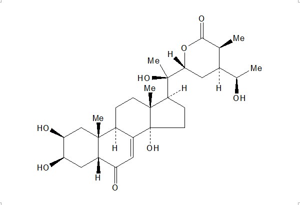 前杯苋甾酮（27335-85-9）