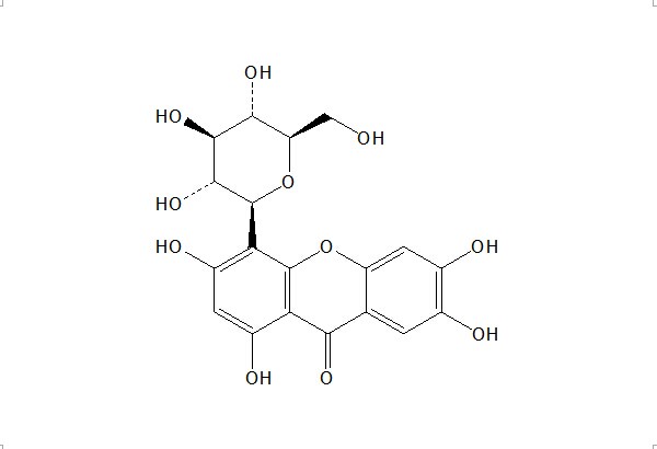 异芒果苷（24699-16-9）