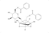 苯甲酰芍药苷（38642-49-8）
