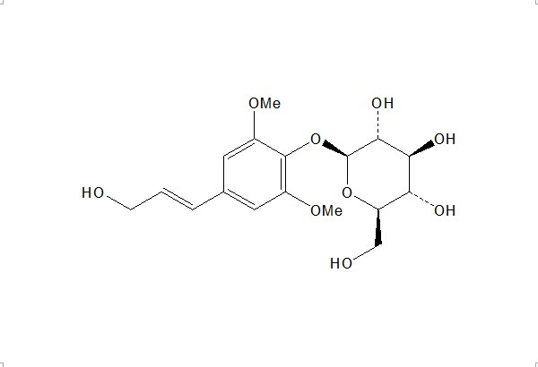 刺五加苷B（118-34-3）