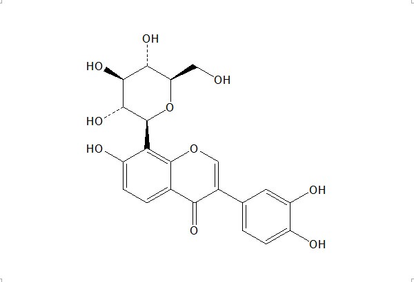 3'-羟基葛根素（117060-54-5）
