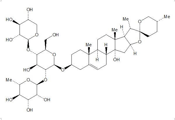 Hydroxy Sprengerinin C, 14-（1111088-89-1）