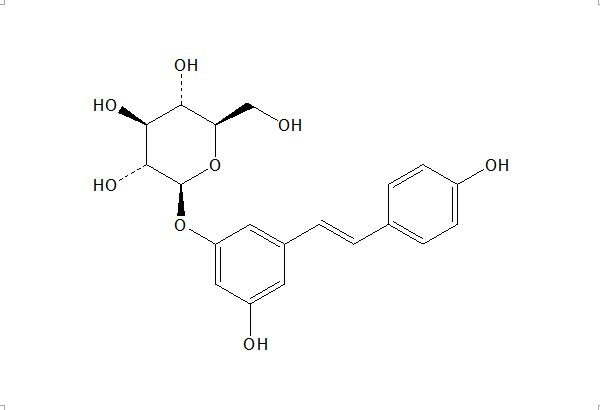 虎杖苷（27208-80-6）