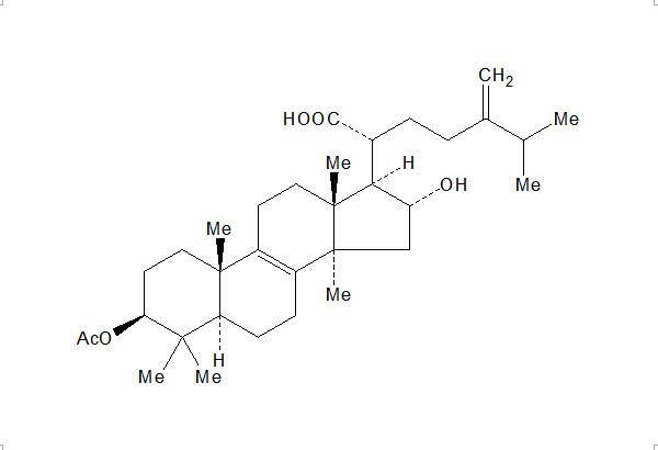 茯苓酸（29070-92-6）