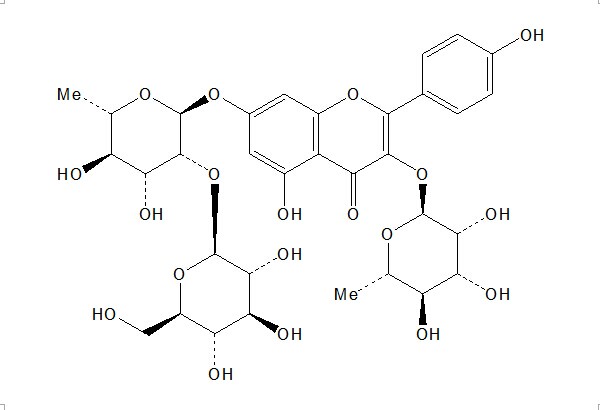 罗汉果黄素(156980-60-8)