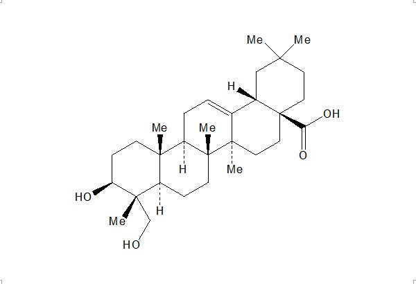 常春藤皂苷元（465-99-6）